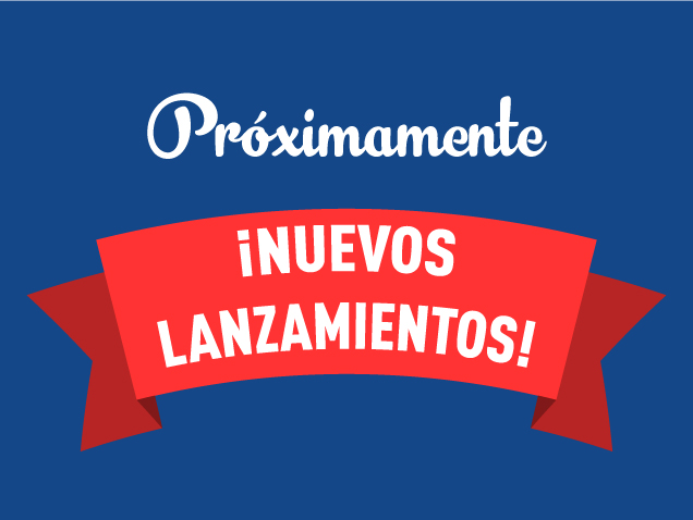 Nuevos lanzamientos